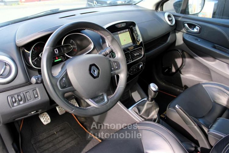 Renault Clio 0.9 TCE 90 ENERGY INITIALE PARIS - <small></small> 13.990 € <small>TTC</small> - #12