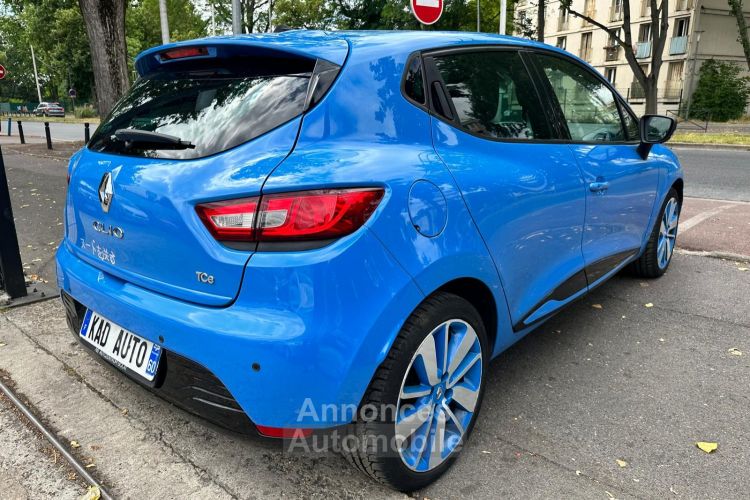 Renault Clio 0.9 TCE 90 ENERGY INTENS ECO2 - <small></small> 6.995 € <small>TTC</small> - #13