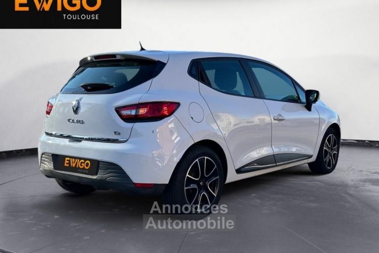 Renault Clio 0.9 TCE 90 ENERGY LIMITED, - <small></small> 8.490 € <small>TTC</small> - #5