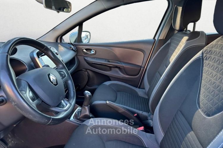 Renault Clio 0.9 TCE 90 ENERGY LIMITED, - <small></small> 8.490 € <small>TTC</small> - #9