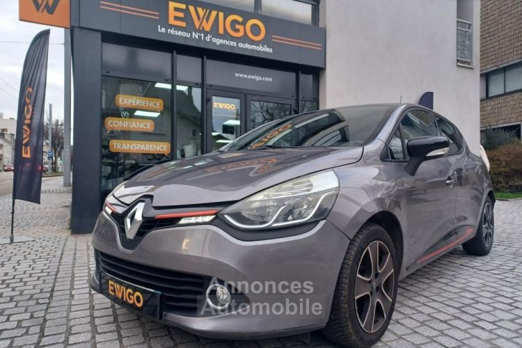 Renault Clio 0.9 TCE 90 ENERGY LIMITED - <small></small> 9.480 € <small>TTC</small> - #1