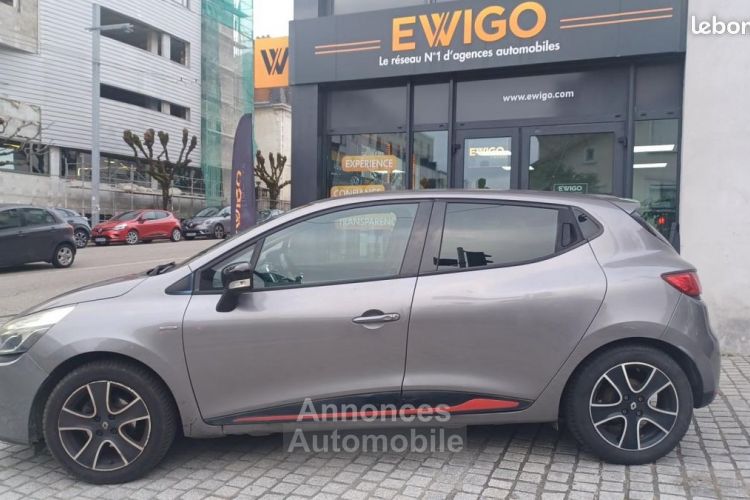 Renault Clio 0.9 TCE 90 ENERGY LIMITED - <small></small> 9.480 € <small>TTC</small> - #2