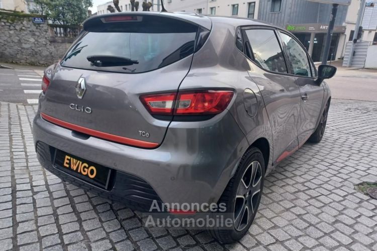 Renault Clio 0.9 TCE 90 ENERGY LIMITED - <small></small> 9.480 € <small>TTC</small> - #5