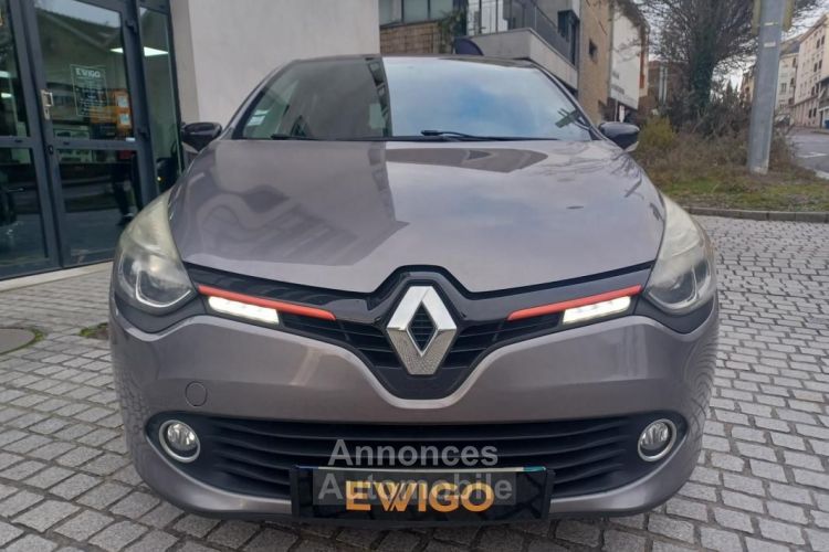 Renault Clio 0.9 TCE 90 ENERGY LIMITED - <small></small> 9.480 € <small>TTC</small> - #8