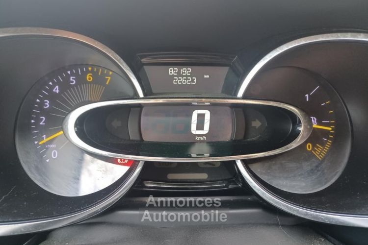 Renault Clio 0.9 TCE 90 ENERGY LIMITED - <small></small> 9.480 € <small>TTC</small> - #16