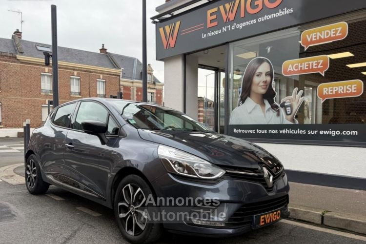 Renault Clio 0.9 TCE 90 ENERGY LIMITED - <small></small> 10.499 € <small>TTC</small> - #1