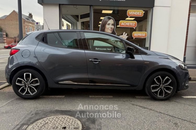 Renault Clio 0.9 TCE 90 ENERGY LIMITED - <small></small> 10.499 € <small>TTC</small> - #2