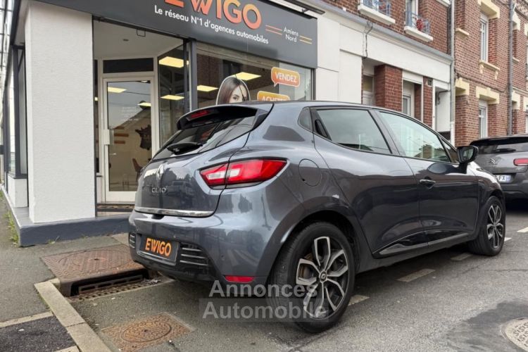 Renault Clio 0.9 TCE 90 ENERGY LIMITED - <small></small> 10.499 € <small>TTC</small> - #4