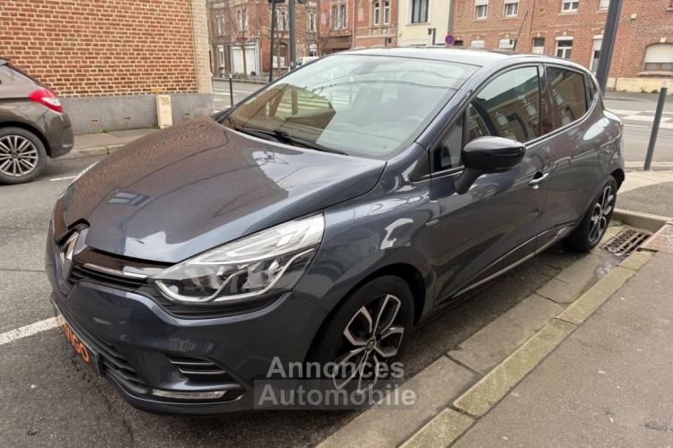 Renault Clio 0.9 TCE 90 ENERGY LIMITED - <small></small> 10.499 € <small>TTC</small> - #8