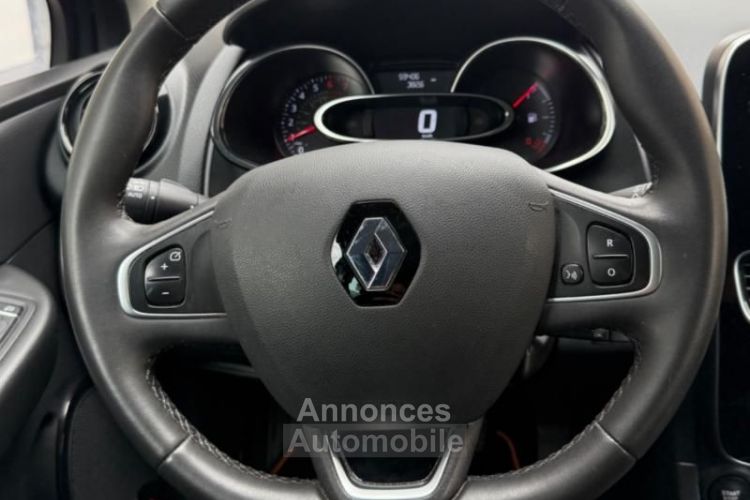 Renault Clio 0.9 TCE 90 ENERGY LIMITED - <small></small> 10.499 € <small>TTC</small> - #17