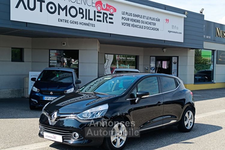 Renault Clio 0.9 TCE 90 ENERGY TREND - <small></small> 10.990 € <small>TTC</small> - #1