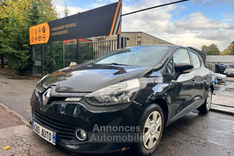 Renault Clio 0.9 TCE 90 ENERGY ZEN ECO2 - <small></small> 7.495 € <small>TTC</small> - #1