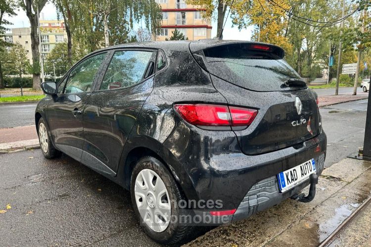 Renault Clio 0.9 TCE 90 ENERGY ZEN ECO2 - <small></small> 7.495 € <small>TTC</small> - #4