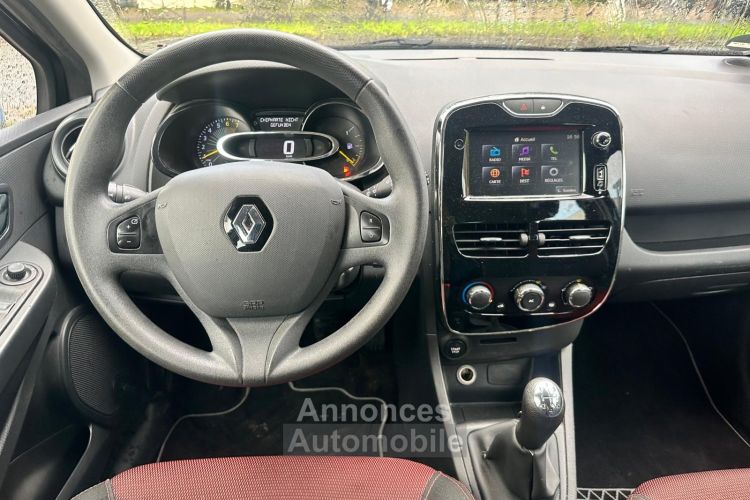 Renault Clio 0.9 TCE 90 ENERGY ZEN ECO2 - <small></small> 7.495 € <small>TTC</small> - #14