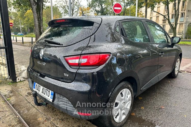 Renault Clio 0.9 TCE 90 ENERGY ZEN ECO2 - <small></small> 7.495 € <small>TTC</small> - #17