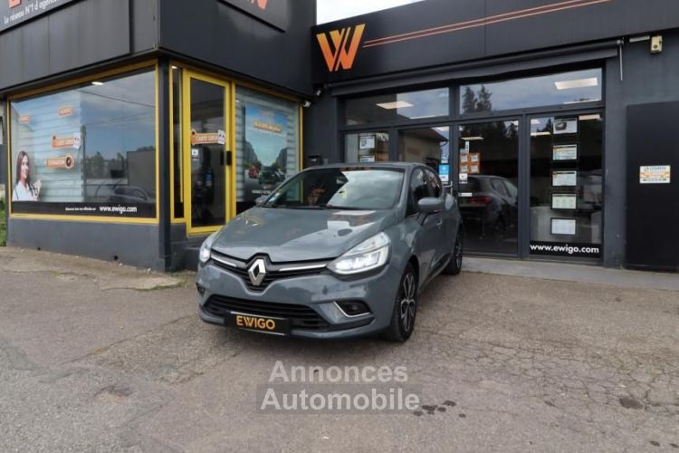 Renault Clio 0.9 TCE 90 INTENS + CAMERA DE RECUL CARPLAY - <small></small> 13.500 € <small>TTC</small> - #1