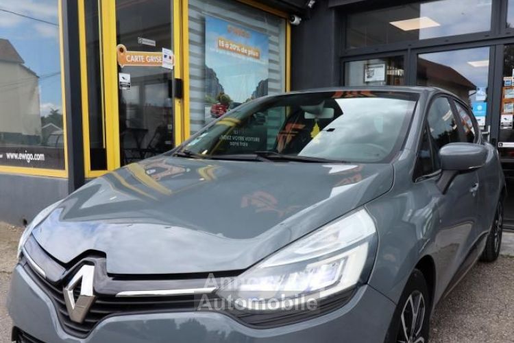 Renault Clio 0.9 TCE 90 INTENS + CAMERA DE RECUL CARPLAY - <small></small> 13.500 € <small>TTC</small> - #2