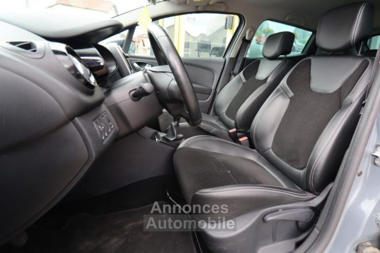 Renault Clio 0.9 TCE 90 INTENS + CAMERA DE RECUL CARPLAY - <small></small> 13.500 € <small>TTC</small> - #10