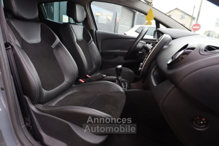 Renault Clio 0.9 TCE 90 INTENS + CAMERA DE RECUL CARPLAY - <small></small> 13.500 € <small>TTC</small> - #16