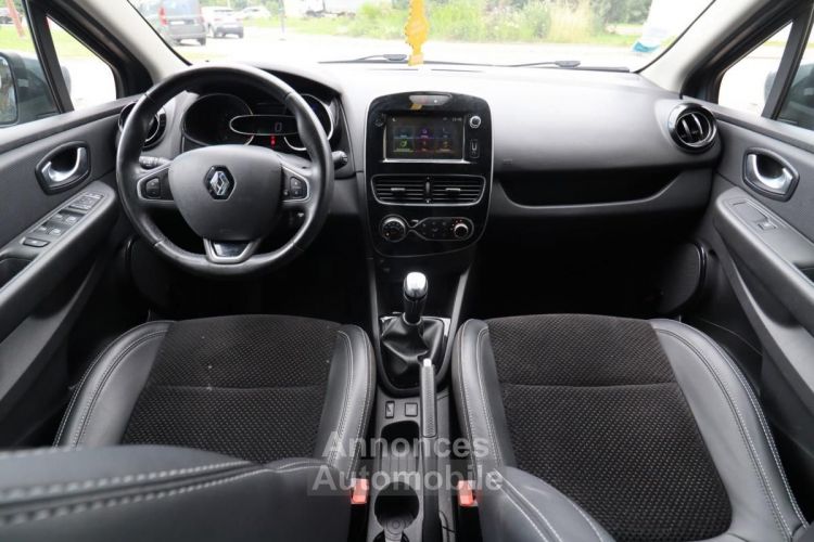 Renault Clio 0.9 TCE 90 INTENS + CAMERA DE RECUL CARPLAY - <small></small> 13.500 € <small>TTC</small> - #18