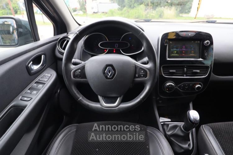 Renault Clio 0.9 TCE 90 INTENS + CAMERA DE RECUL CARPLAY - <small></small> 13.500 € <small>TTC</small> - #19