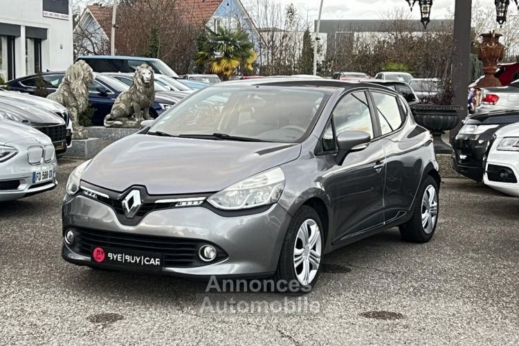 Renault Clio 0.9 TCe 90 IV  Zen - GARANTIE 12 MOIS - <small></small> 9.490 € <small>TTC</small> - #1