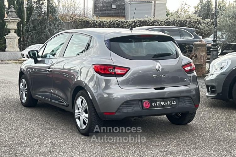 Renault Clio 0.9 TCe 90 IV  Zen - GARANTIE 12 MOIS - <small></small> 9.490 € <small>TTC</small> - #4