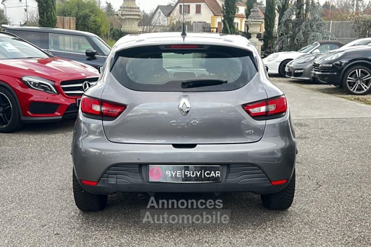 Renault Clio 0.9 TCe 90 IV  Zen - GARANTIE 12 MOIS - <small></small> 9.490 € <small>TTC</small> - #8