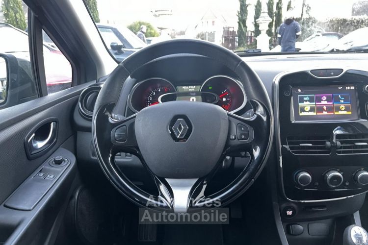 Renault Clio 0.9 TCe 90 IV  Zen - GARANTIE 12 MOIS - <small></small> 9.490 € <small>TTC</small> - #17