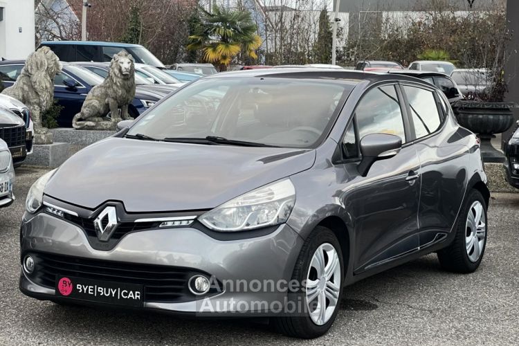 Renault Clio 0.9 TCe 90 IV  Zen - GARANTIE 12 MOIS - <small></small> 9.490 € <small>TTC</small> - #20