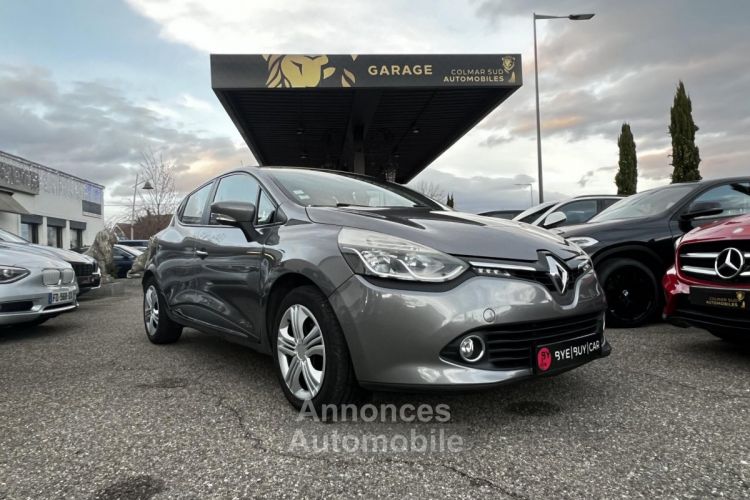 Renault Clio 0.9 TCe 90 IV  Zen - GARANTIE 12 MOIS - <small></small> 9.490 € <small>TTC</small> - #21