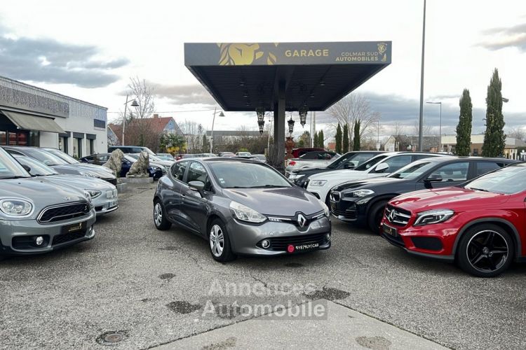 Renault Clio 0.9 TCe 90 IV  Zen - GARANTIE 12 MOIS - <small></small> 9.490 € <small>TTC</small> - #22