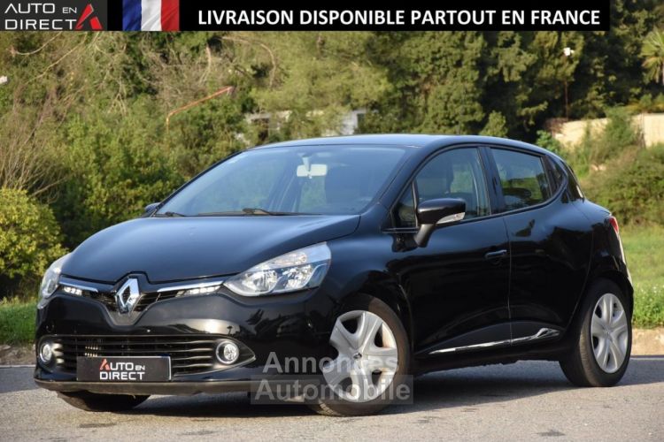 Renault Clio 0.9 TCe - 90 IV BERLINE Graphite PHASE 1 - <small></small> 9.990 € <small>TTC</small> - #1