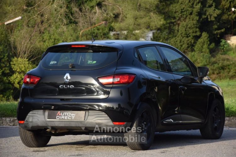 Renault Clio 0.9 TCe - 90 IV BERLINE Graphite PHASE 1 - <small></small> 9.990 € <small>TTC</small> - #2