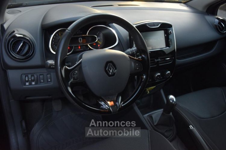 Renault Clio 0.9 TCe - 90 IV BERLINE Graphite PHASE 1 - <small></small> 9.990 € <small>TTC</small> - #3