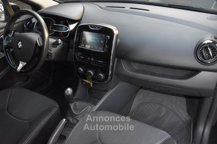 Renault Clio 0.9 TCe - 90 IV BERLINE Graphite PHASE 1 - <small></small> 9.990 € <small>TTC</small> - #4