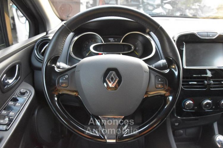 Renault Clio 0.9 TCe - 90 IV BERLINE Graphite PHASE 1 - <small></small> 9.990 € <small>TTC</small> - #5