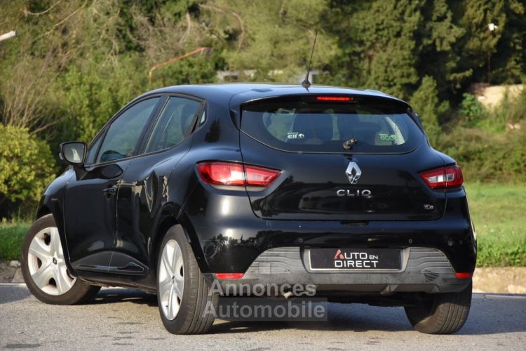 Renault Clio 0.9 TCe - 90 IV BERLINE Graphite PHASE 1 - <small></small> 9.990 € <small>TTC</small> - #6