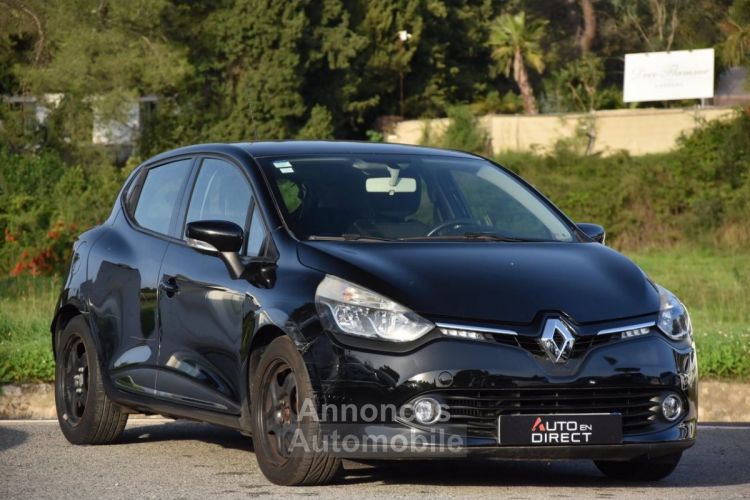 Renault Clio 0.9 TCe - 90 IV BERLINE Graphite PHASE 1 - <small></small> 9.990 € <small>TTC</small> - #7