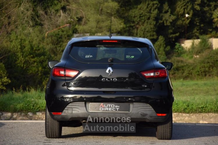 Renault Clio 0.9 TCe - 90 IV BERLINE Graphite PHASE 1 - <small></small> 9.990 € <small>TTC</small> - #9