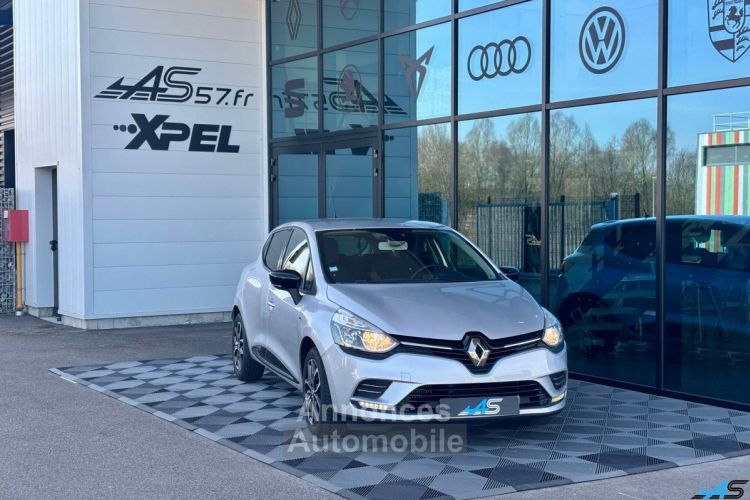 Renault Clio 0.9 TCE 90 LIMITED - <small></small> 10.980 € <small>TTC</small> - #1