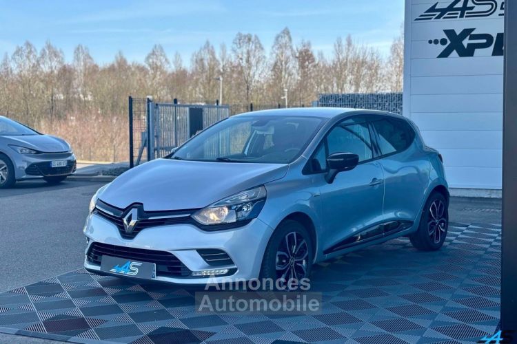 Renault Clio 0.9 TCE 90 LIMITED - <small></small> 10.980 € <small>TTC</small> - #3