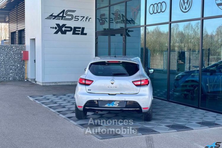 Renault Clio 0.9 TCE 90 LIMITED - <small></small> 10.980 € <small>TTC</small> - #5