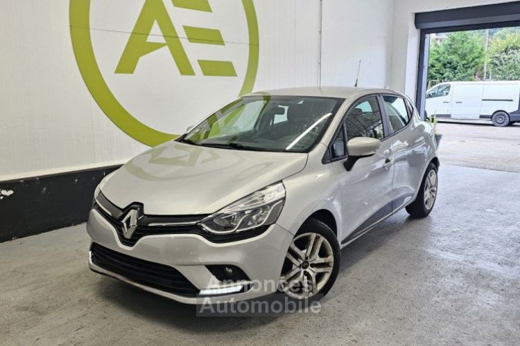 Renault Clio 0.9 TCE 90 LIMITED CLIM RADAR AR GPS ROUE DE SECOURS - <small></small> 9.990 € <small>TTC</small> - #1