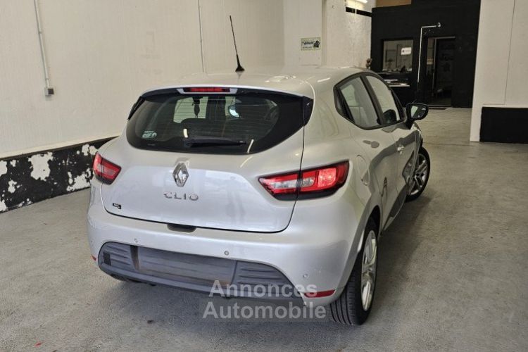 Renault Clio 0.9 TCE 90 LIMITED CLIM RADAR AR GPS ROUE DE SECOURS - <small></small> 9.990 € <small>TTC</small> - #2