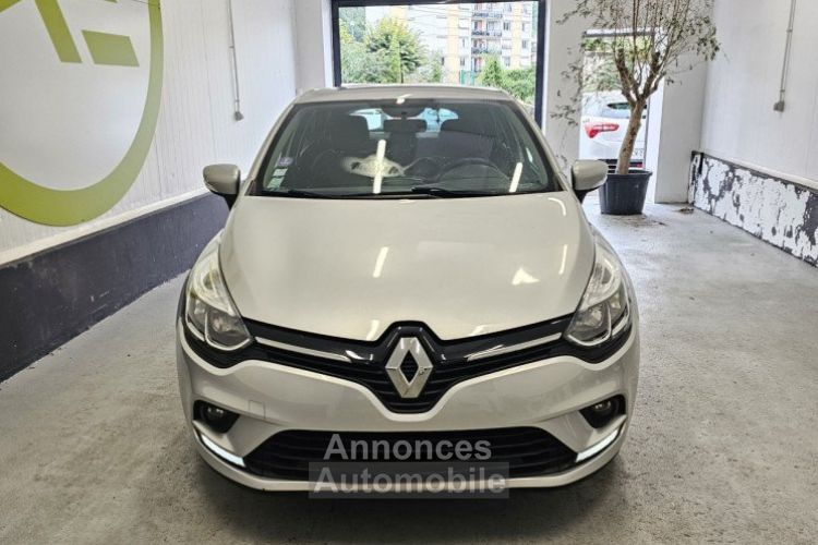 Renault Clio 0.9 TCE 90 LIMITED CLIM RADAR AR GPS ROUE DE SECOURS - <small></small> 9.990 € <small>TTC</small> - #3