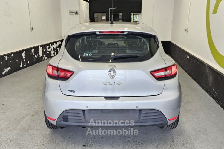 Renault Clio 0.9 TCE 90 LIMITED CLIM RADAR AR GPS ROUE DE SECOURS - <small></small> 9.990 € <small>TTC</small> - #4