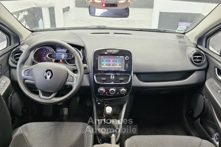 Renault Clio 0.9 TCE 90 LIMITED CLIM RADAR AR GPS ROUE DE SECOURS - <small></small> 9.990 € <small>TTC</small> - #5