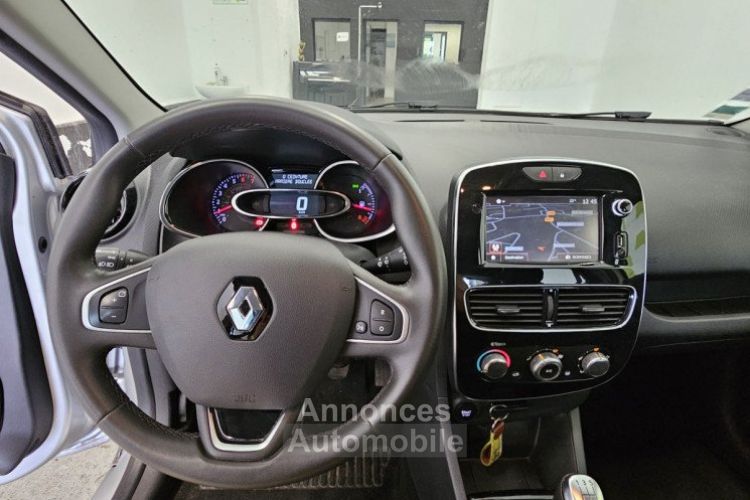 Renault Clio 0.9 TCE 90 LIMITED CLIM RADAR AR GPS ROUE DE SECOURS - <small></small> 9.990 € <small>TTC</small> - #6