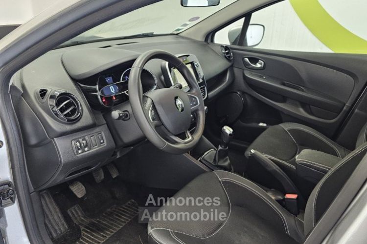 Renault Clio 0.9 TCE 90 LIMITED CLIM RADAR AR GPS ROUE DE SECOURS - <small></small> 9.990 € <small>TTC</small> - #14